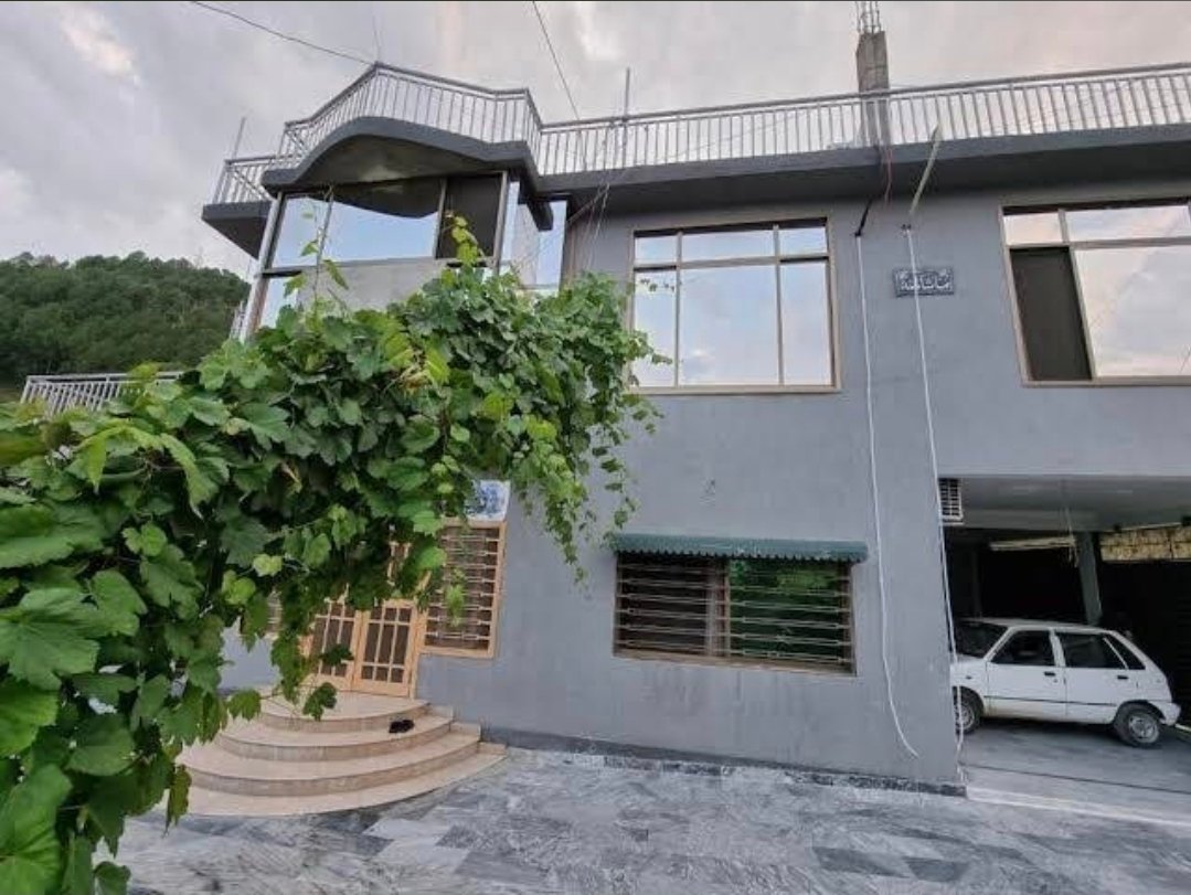 Srinagar Homes Muzaffarabad