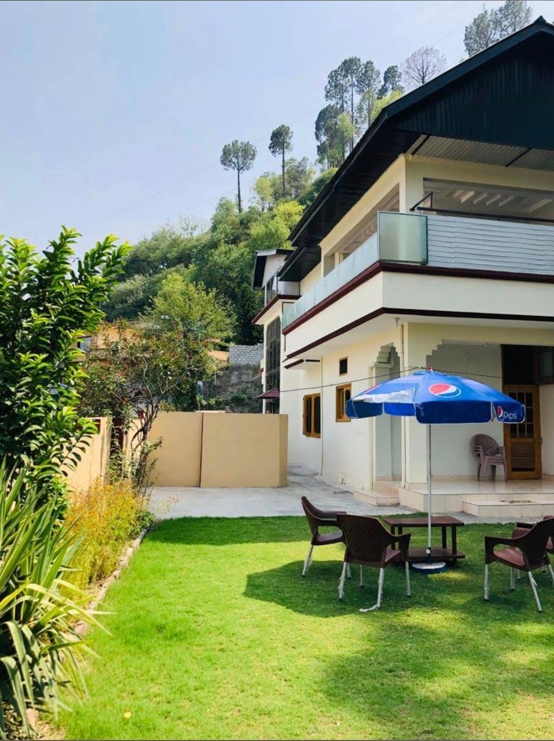 Green Residency Muzaffarabad