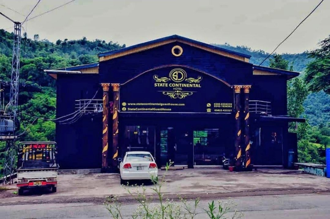 State Continental Hotel Muzaffarabad