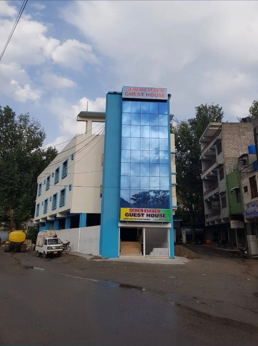 Seven Eleven Guest House