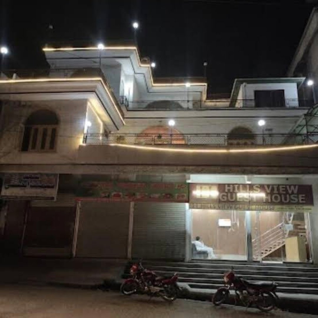 CITY TOP HOTEL and RESTAURANT