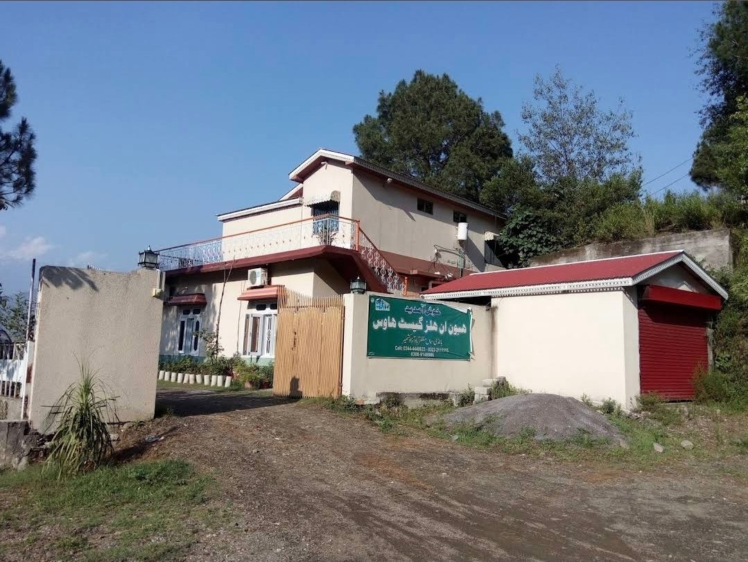 Heaven In Hills Guest House