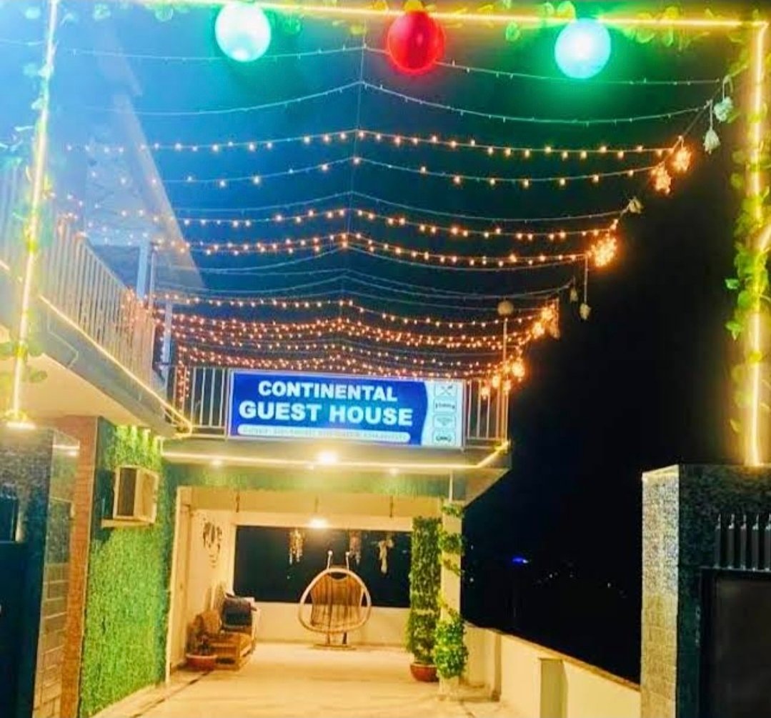 State Continental Guest House