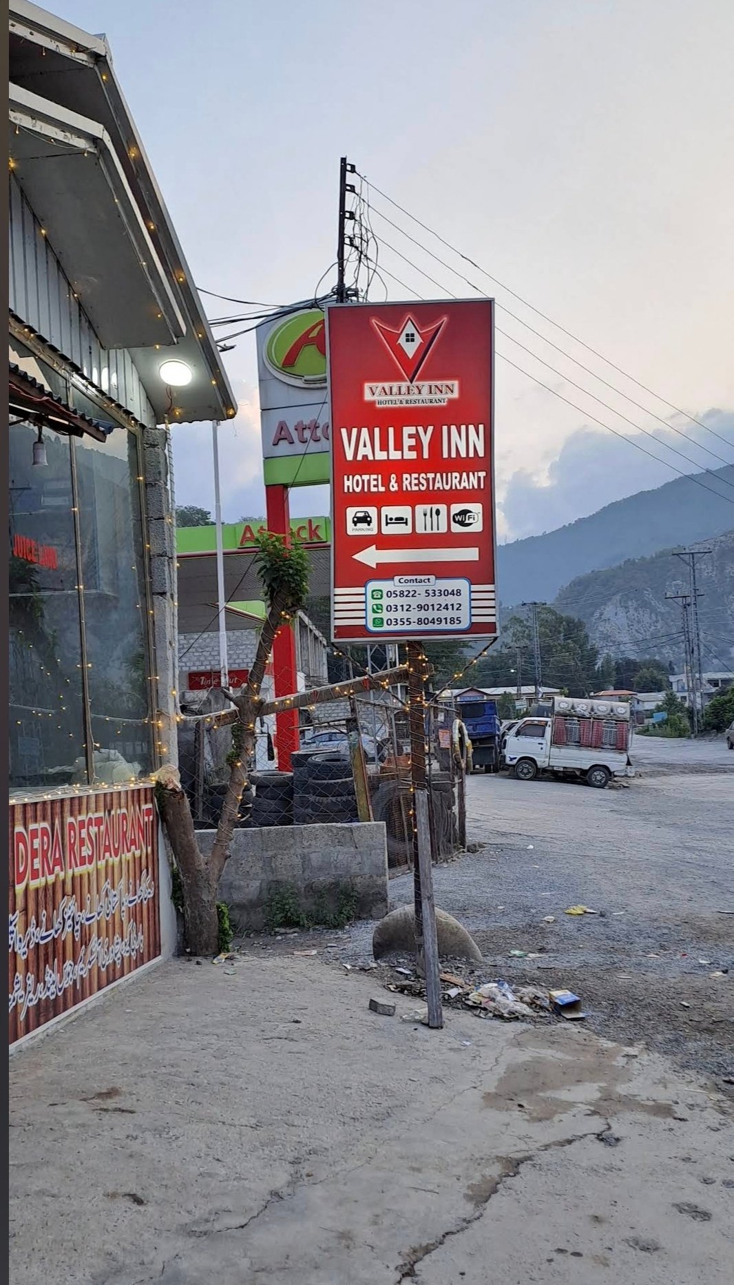 Valley Inn Hotel and Restaurant