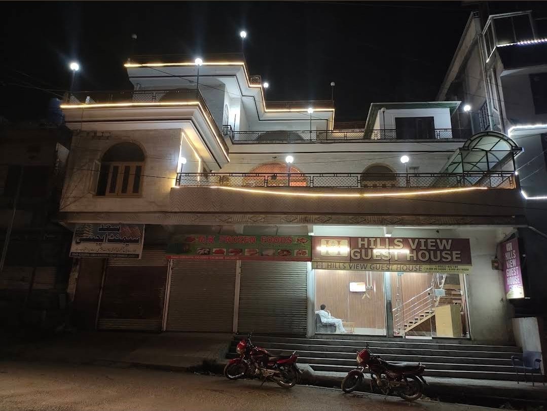 Hills View Guest House