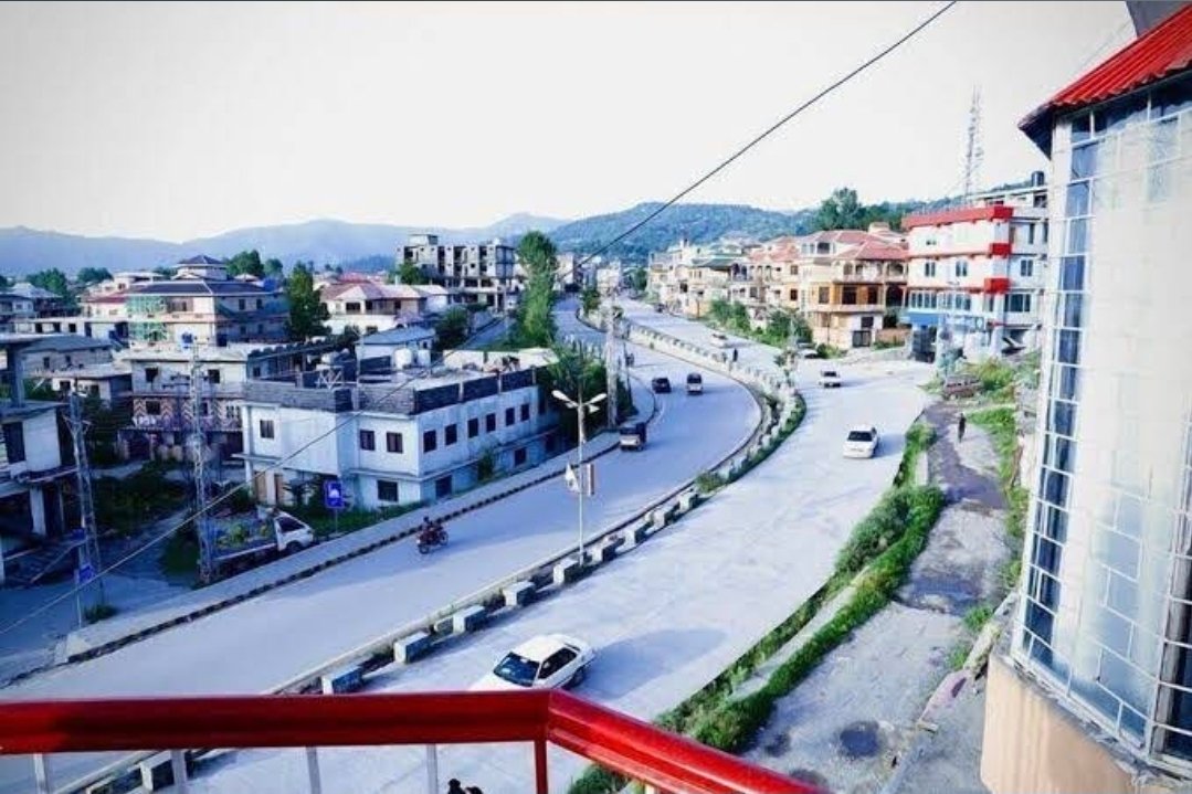 City View Guest House  Rawalakot