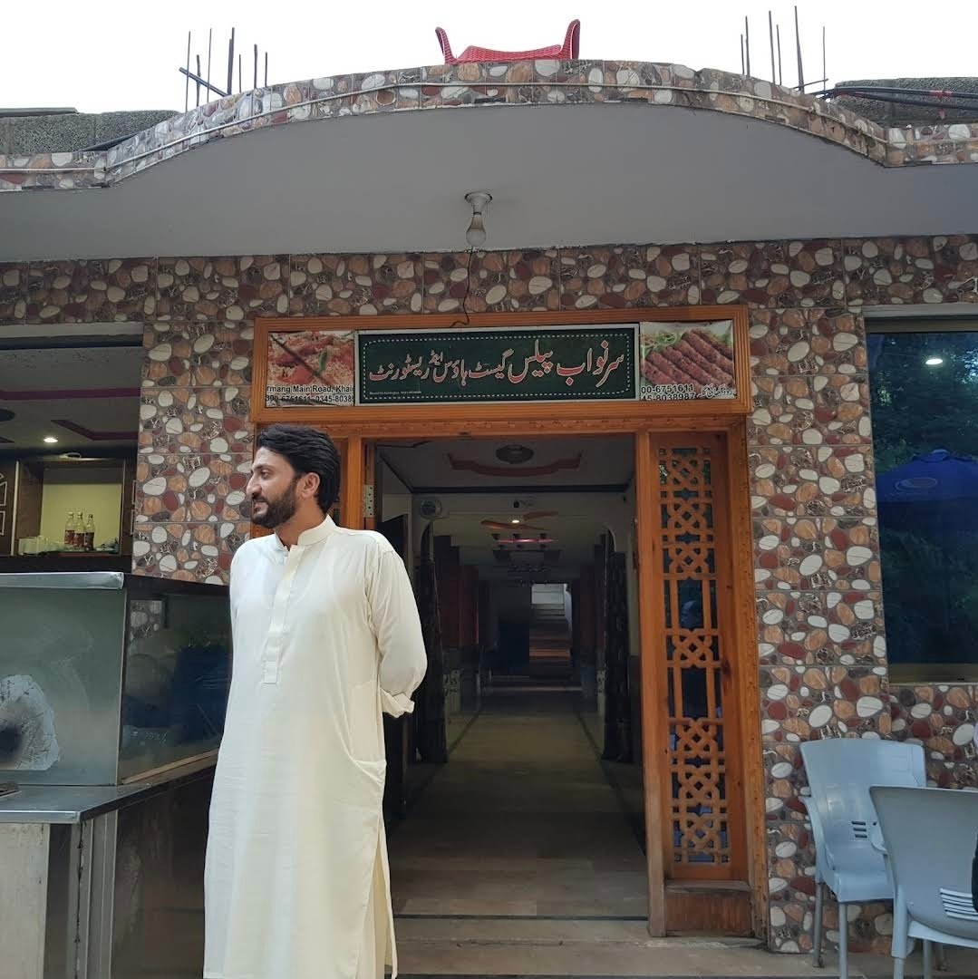 Nawab palace Hotel and Restaurant