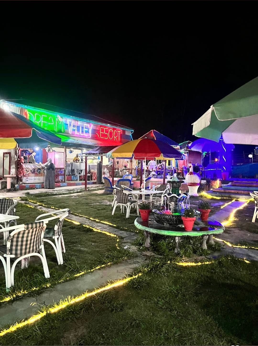 Dream Valley Resort