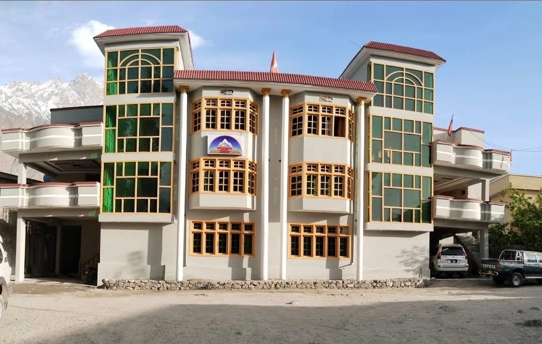 Adventure Sarai Hotel Skardu