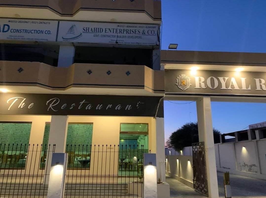 Royal Resort Gwadar