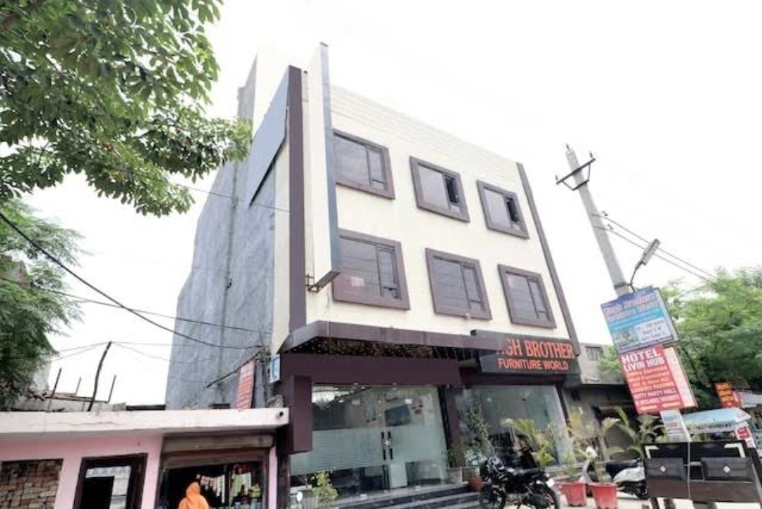 Hotel O Livinn Hub