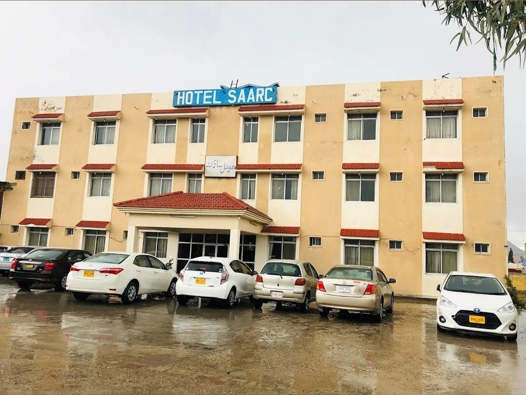SAARC Hotel khuzdar