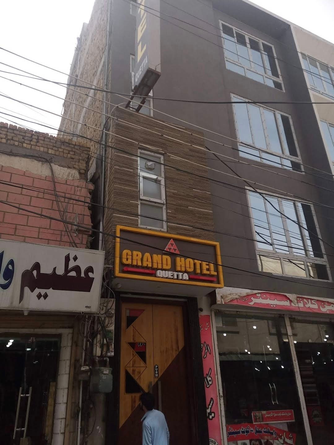 Grand Hotel Quetta