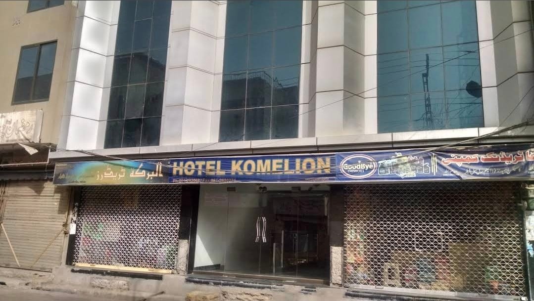 Komelion Hotel quetta