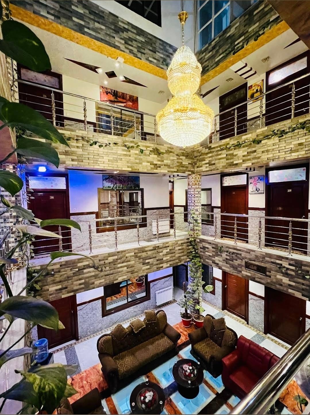 Jan Luxury Hotel