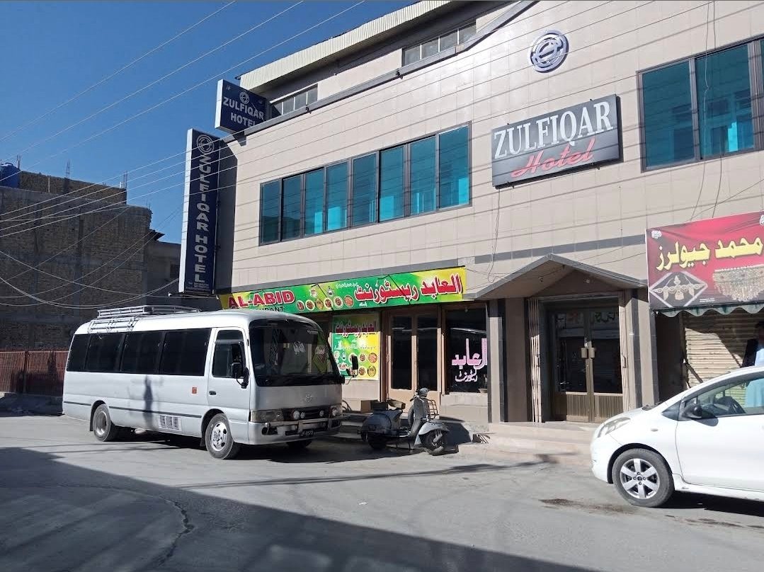Zulfiqar Hotel Quetta