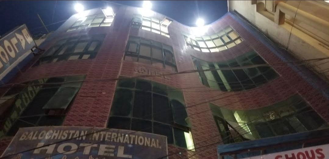 Balochistan International Hotel