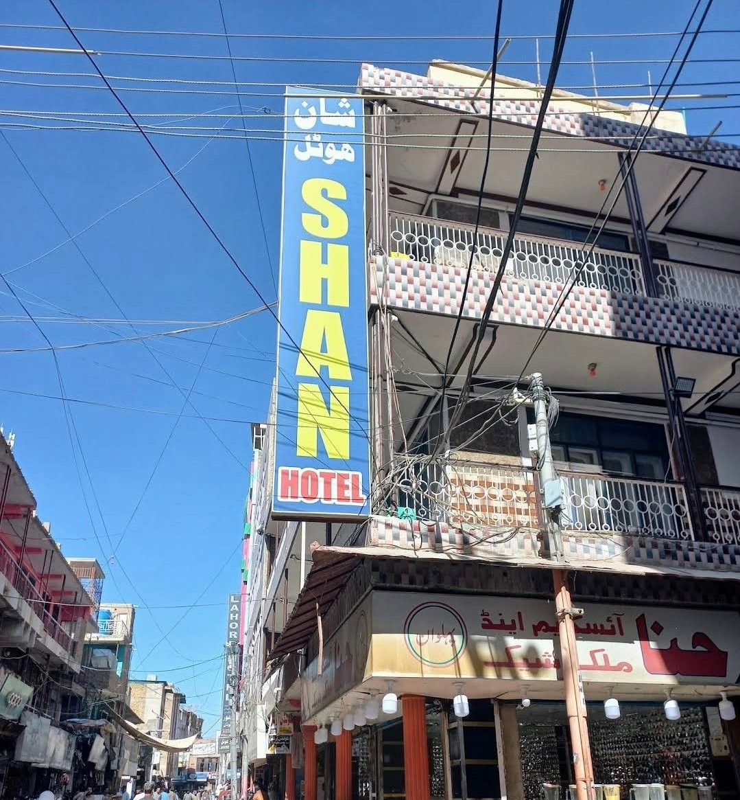 Shan Hotel Quetta
