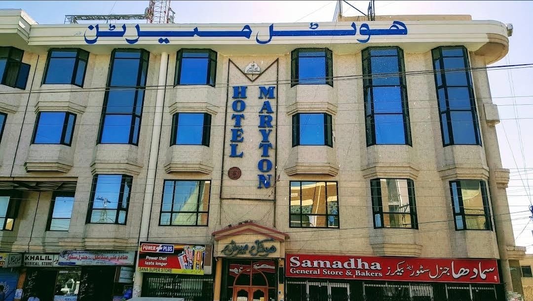 Hotel Maryton Quetta