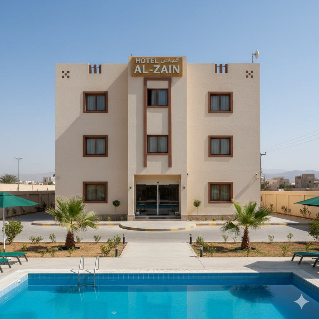 Hotel Al Zain