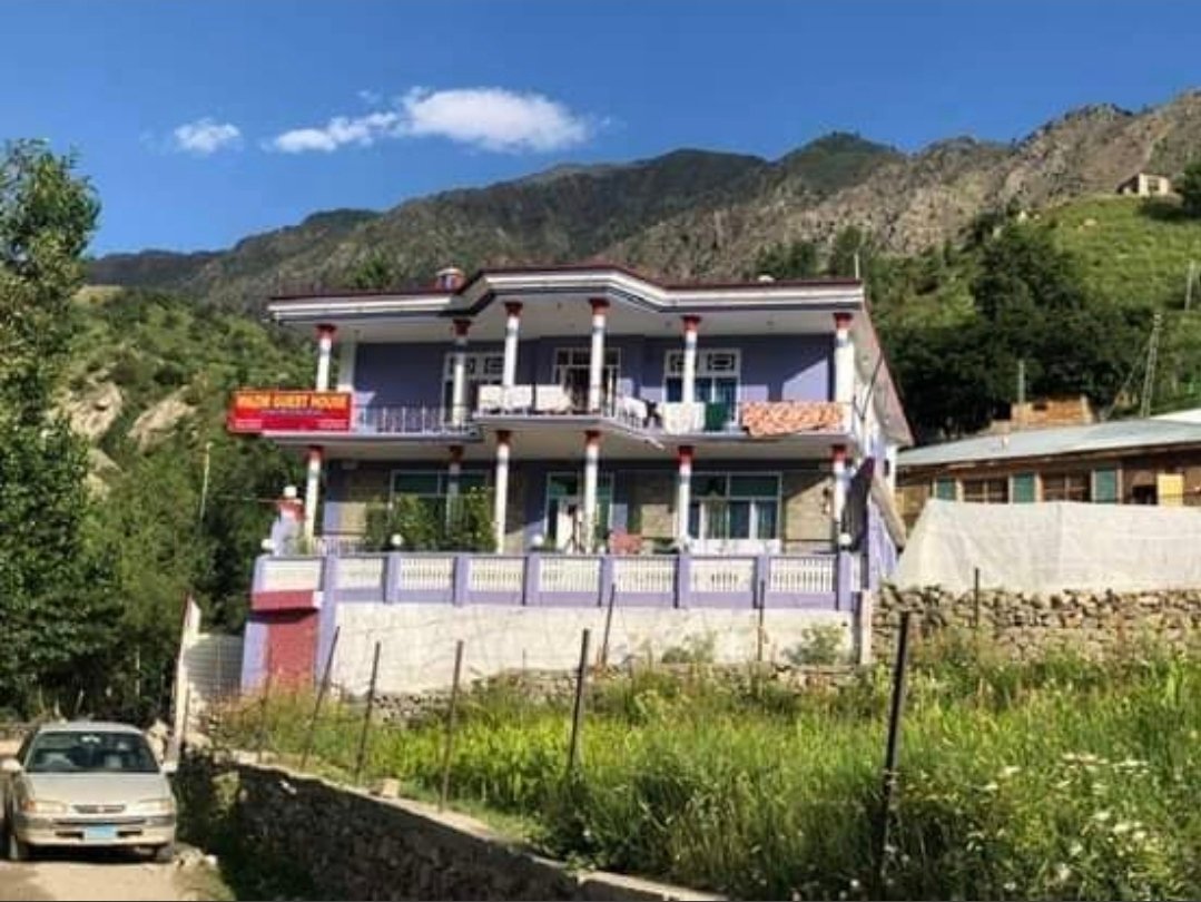 Wazir Guest House Rama Astore