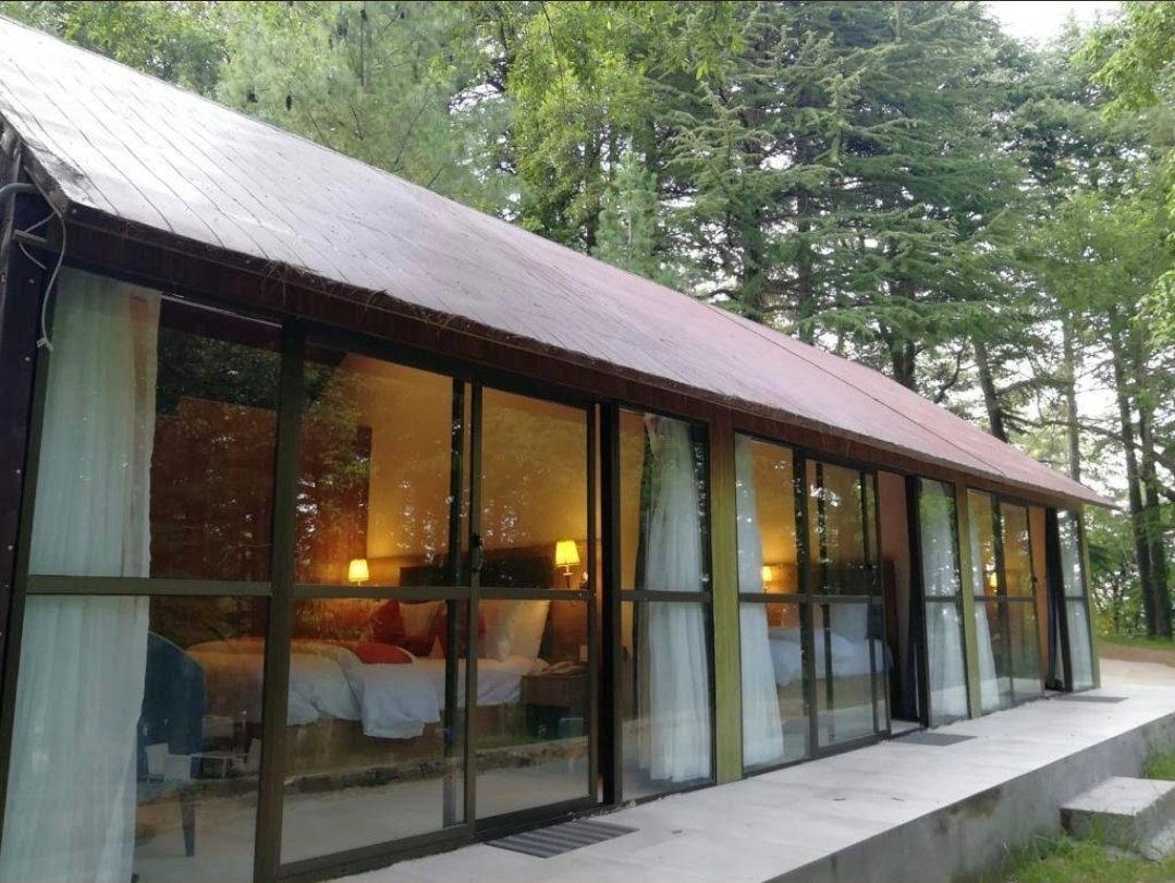 Monte Vista Hotel and Lake Resort Rama Astore