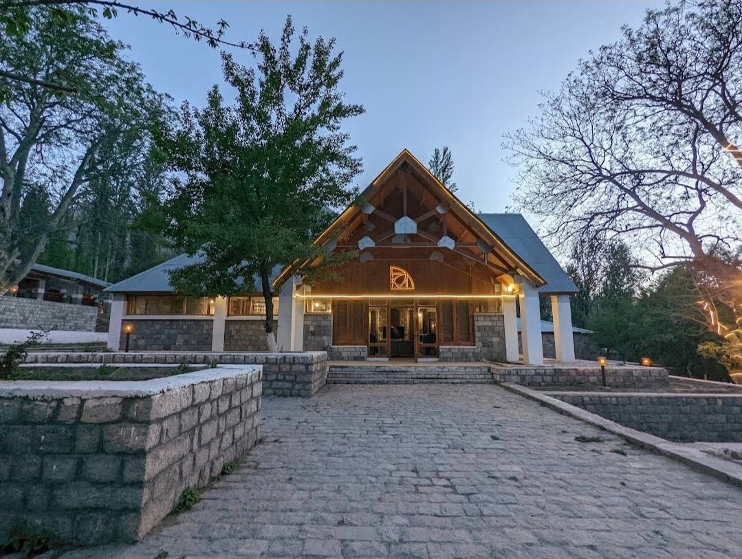 Destination Hotel Khaplu