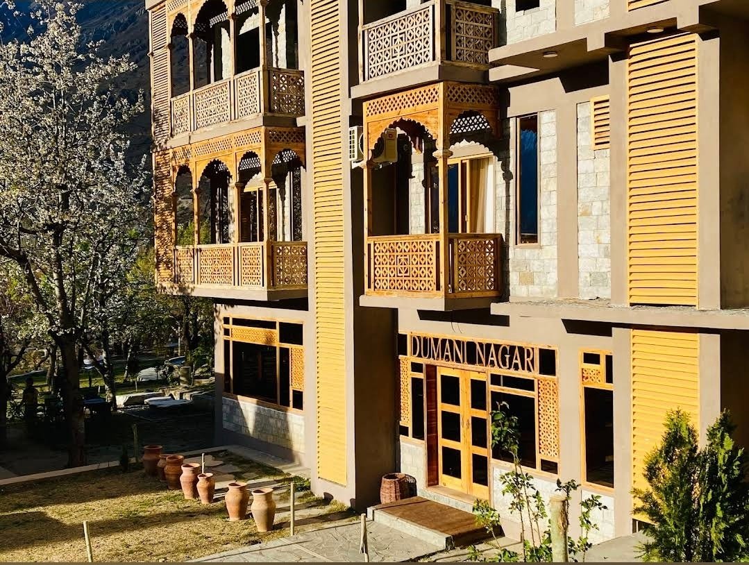 Dumani Nagar Hotel and Resort