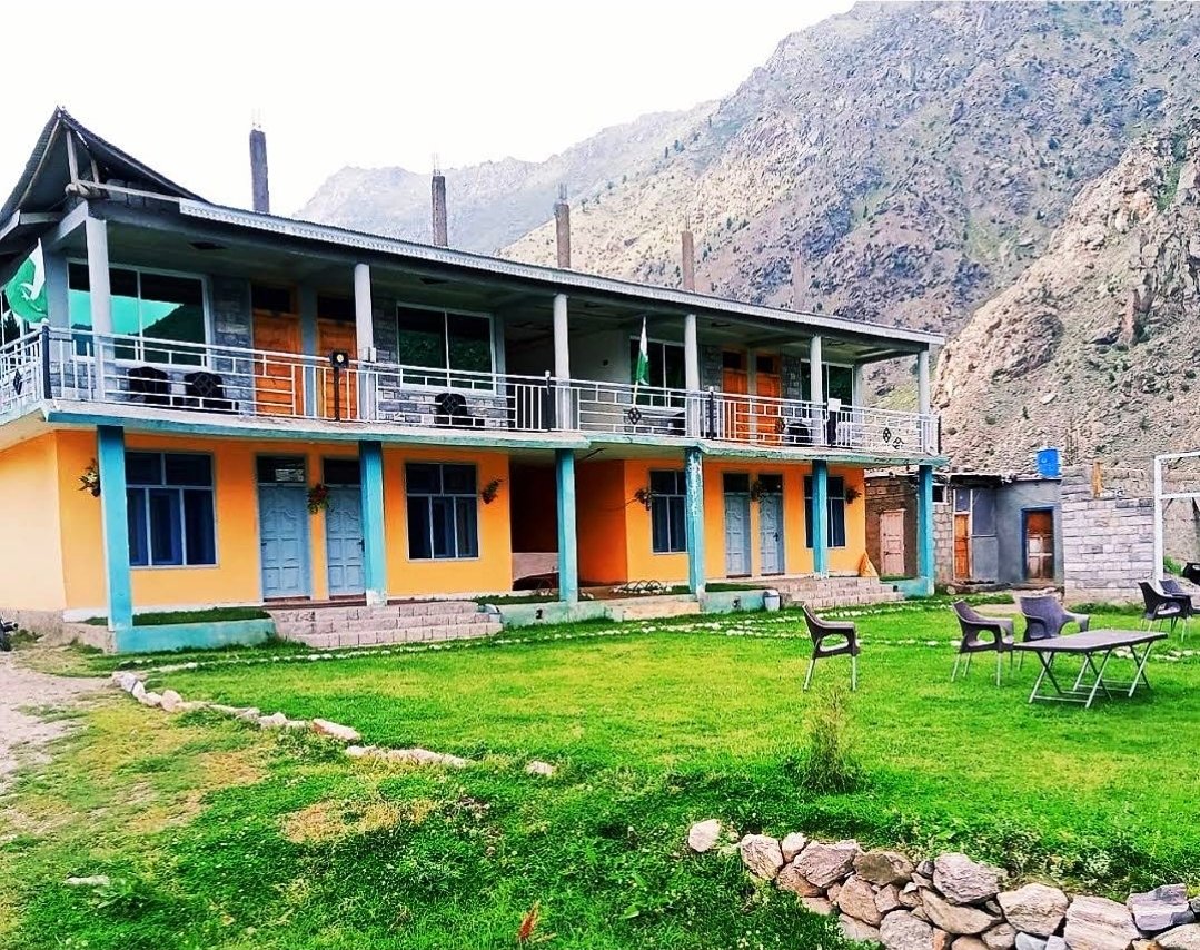 Rama Green View Hotel