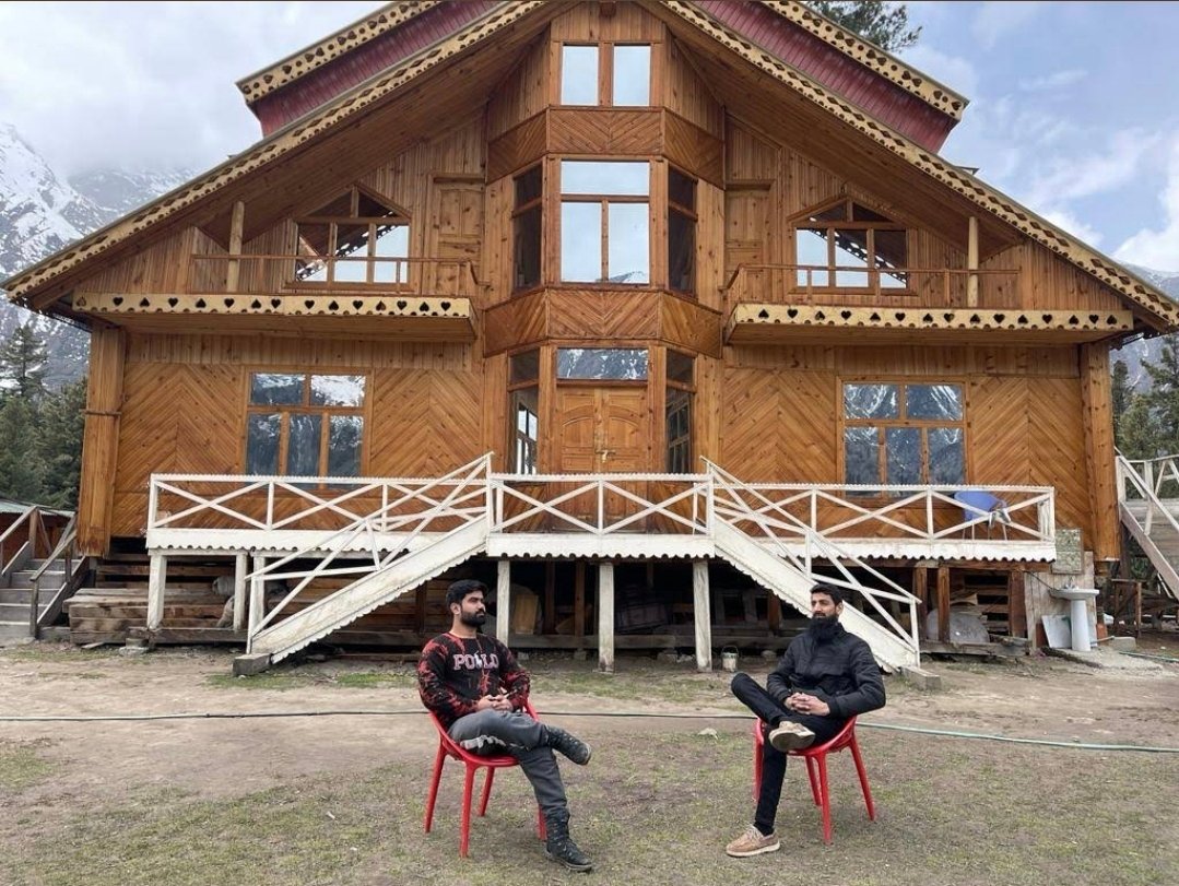 Fairy Meadows Broad View Hotel and Resort