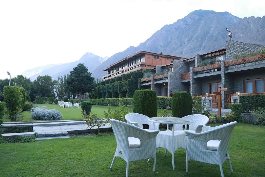 Gilgit Serena Hotel