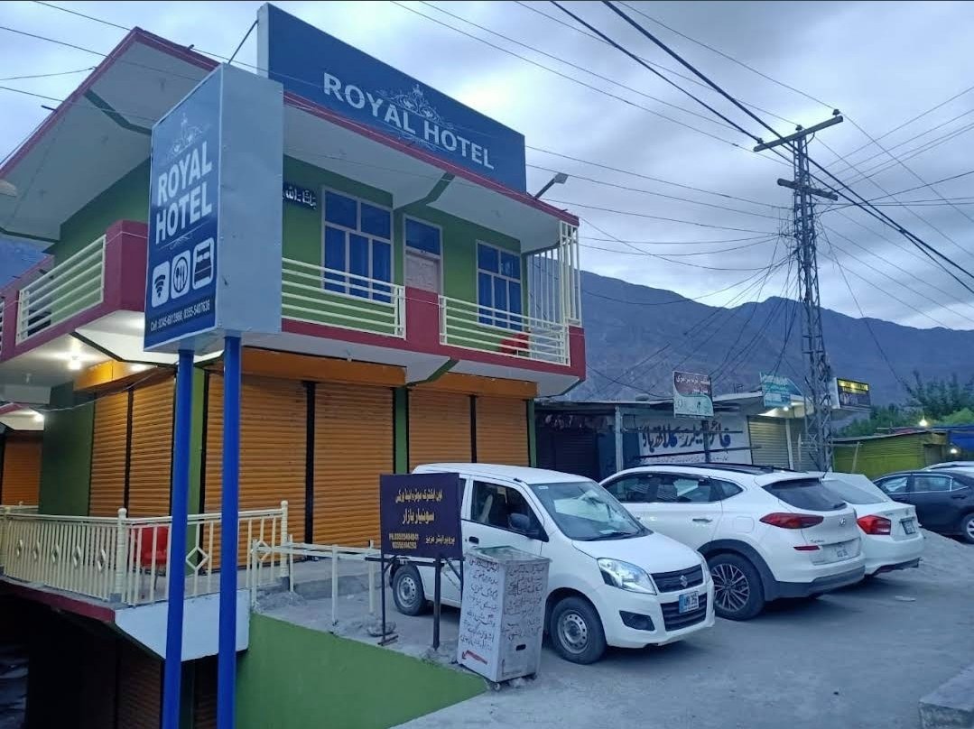 Royal Hotel Jaglot Gilgit