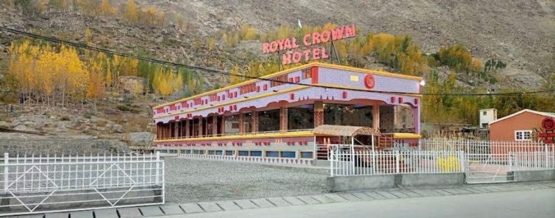 Royal Crown Hotel