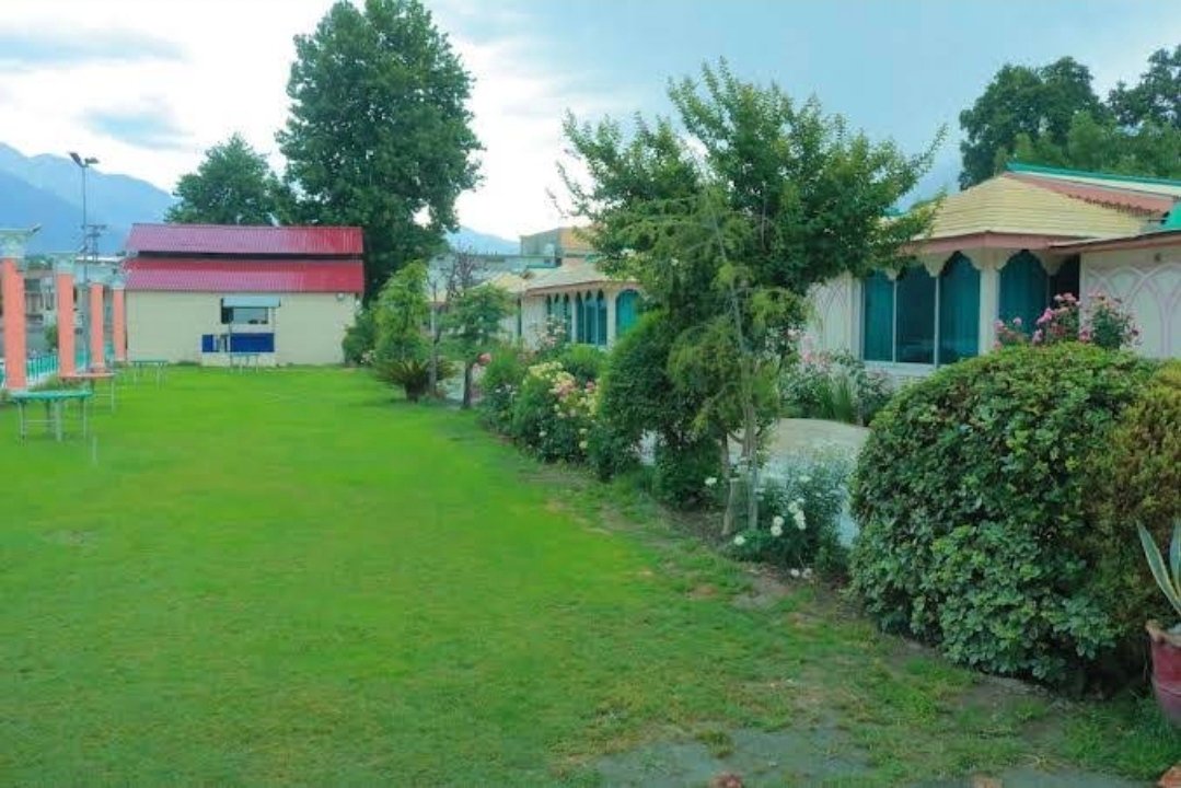 Canopy Nexus Resort over the River Gilgit