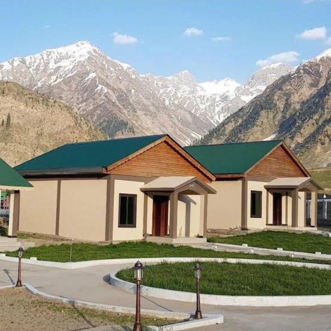Pine Top Resort Batakundi diamer