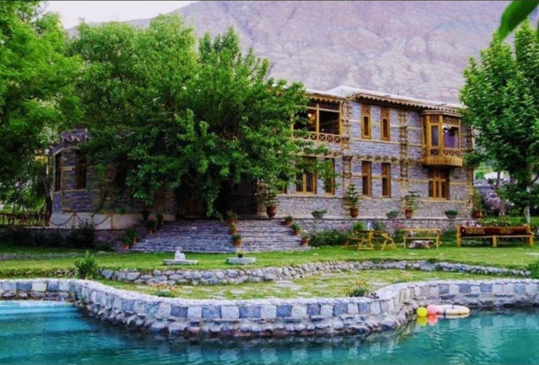Riverdale Resort Gilgit