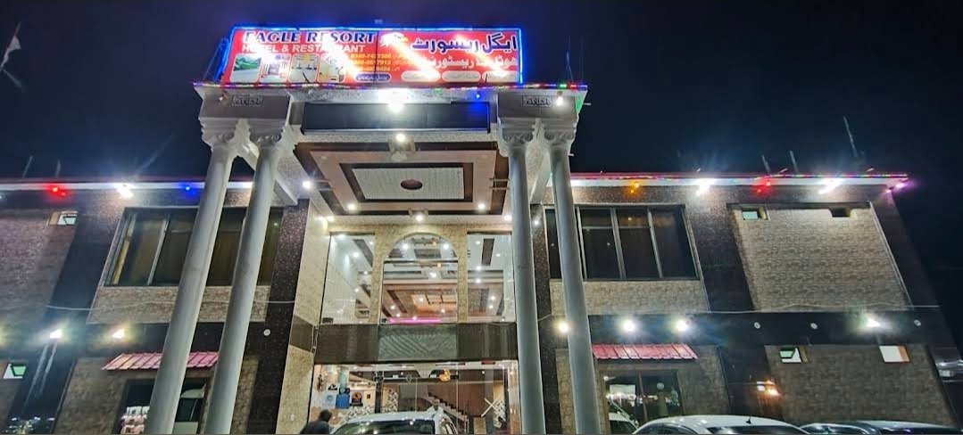 Eagle Resort Hotel and Restaurant