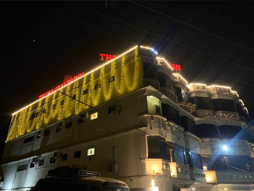The Mandarin Inn
