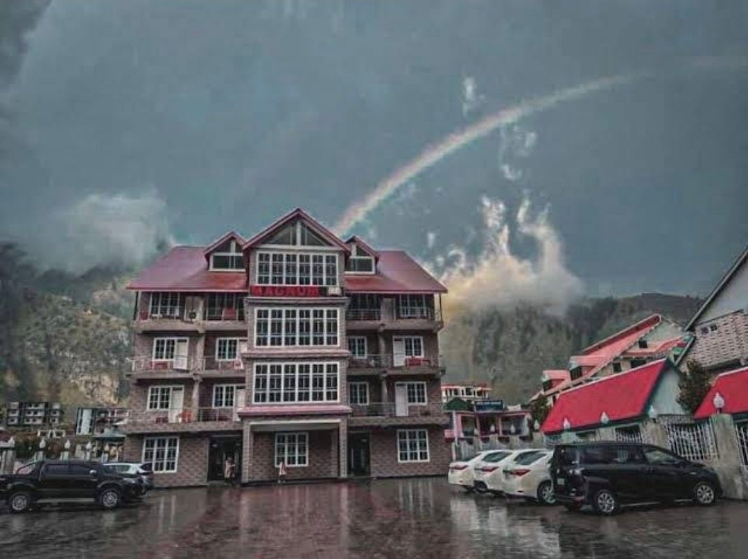 Magnum Hotel and Restaurant