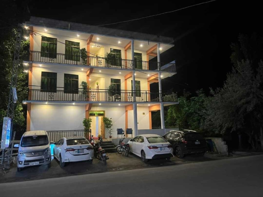 Hunza Hilton Hotel