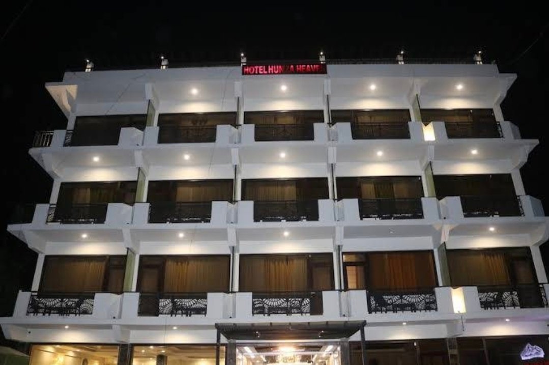 Hotel Hunza Heaven