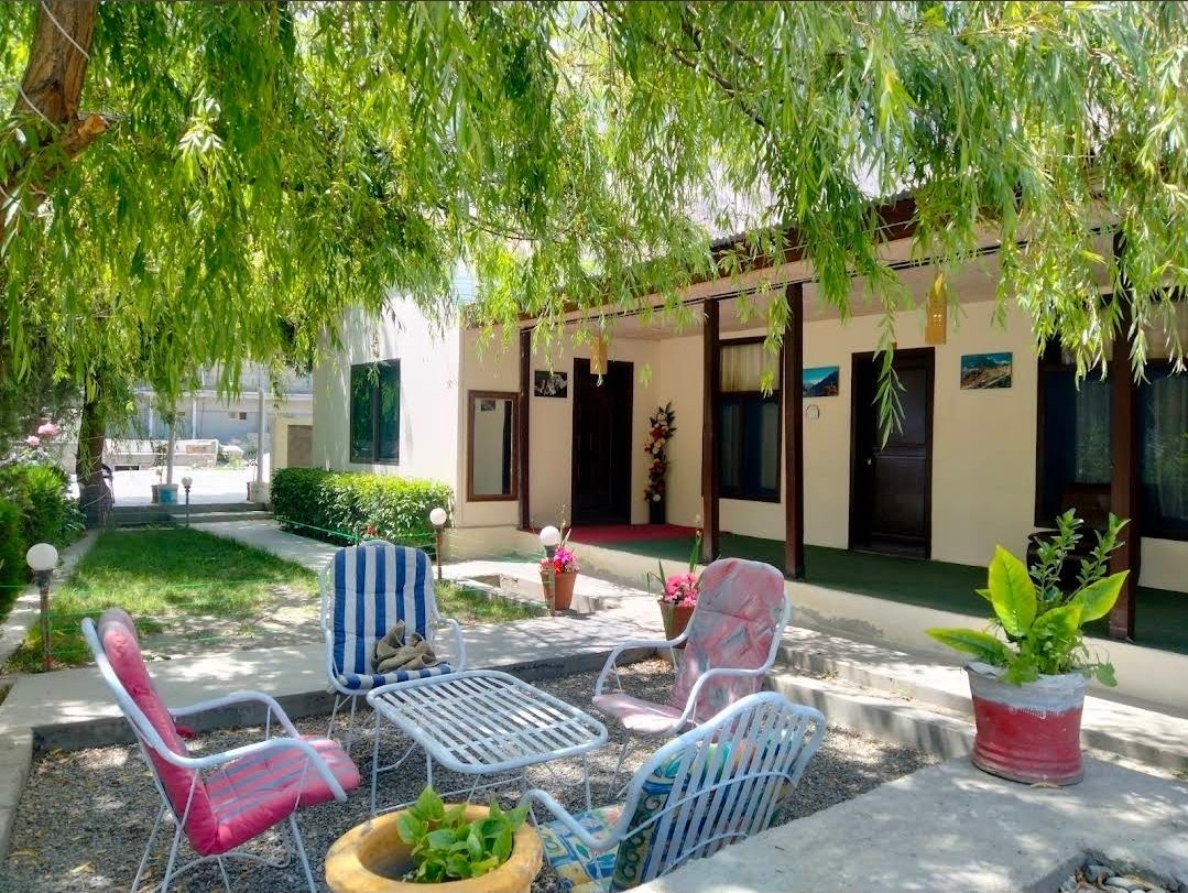 Punjab Hotel and Resort Hunza