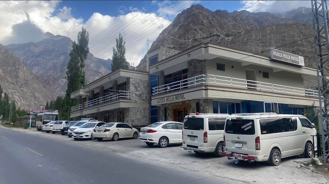 HUNZA HILLS HOTEL