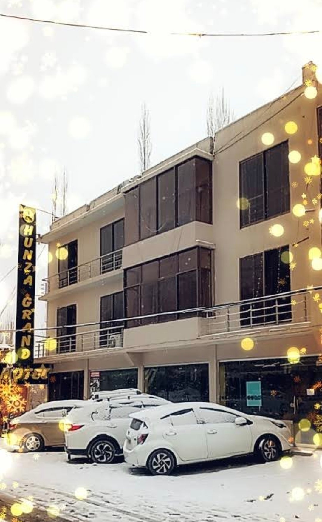 Hunza grand MOTeL
