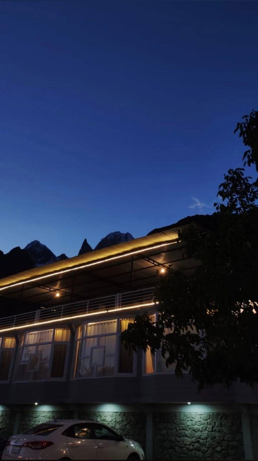 Hunza Roof Hotel