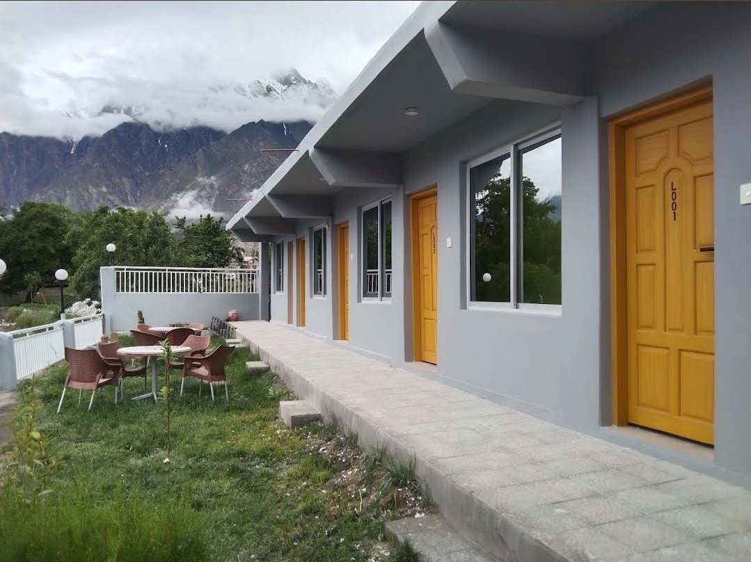 Fort View Hotel Hunza