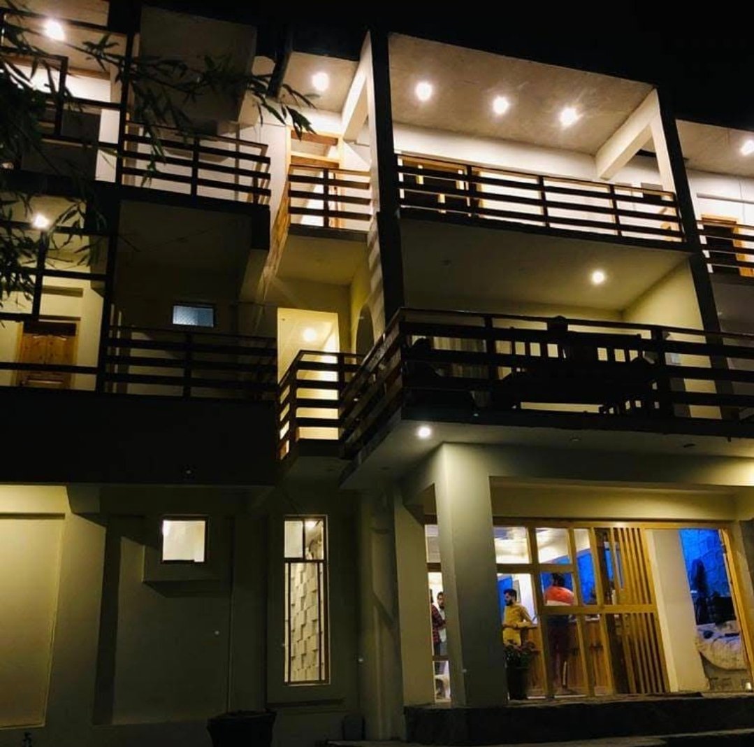 Himaliyan Tiger Hotel Hunza