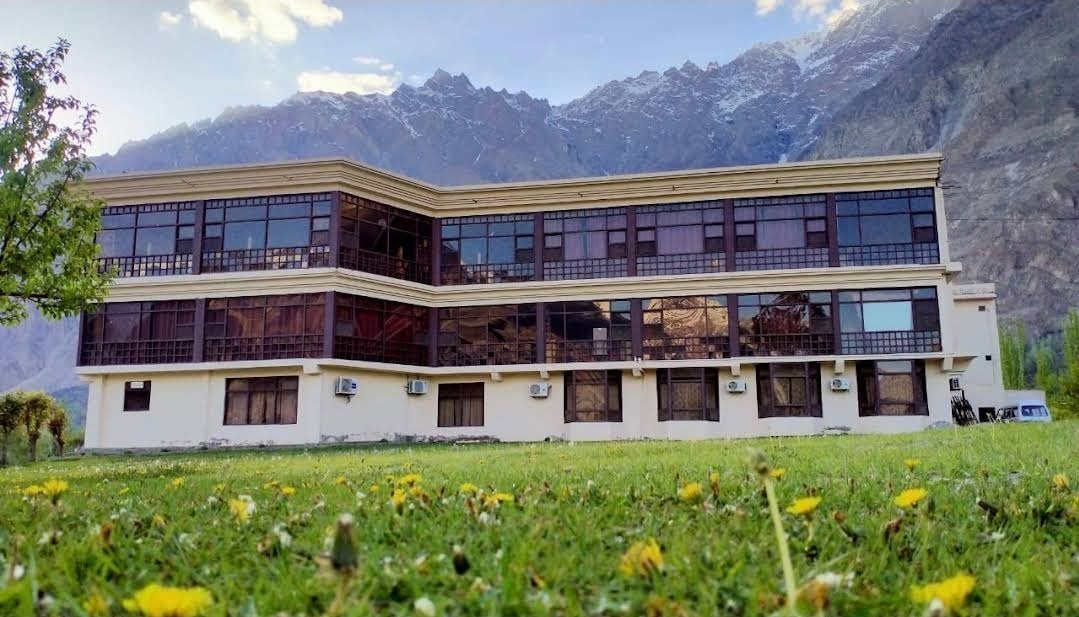 Hunza Darbar Hotel