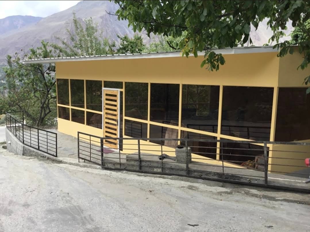 Hunza Glamping Resort