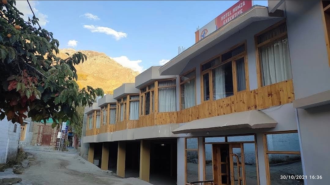 Hotel Hunza Executive